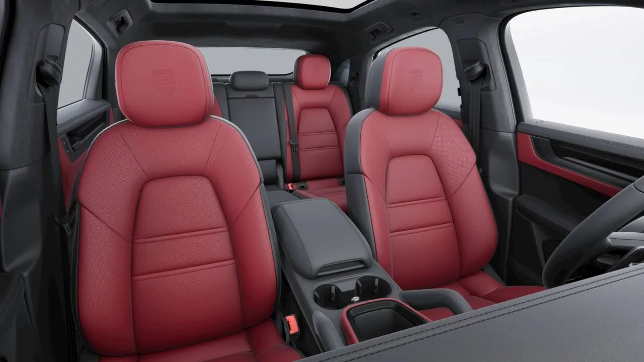 2026 Porsche 9Y0/9Y3 Cayenne GTS - Image 10 of 10