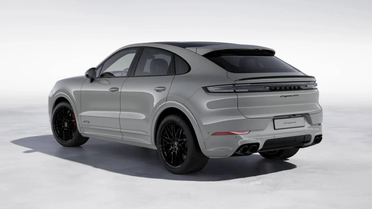 2026 Porsche 9Y0/9Y3 Cayenne GTS - Image 3 of 10