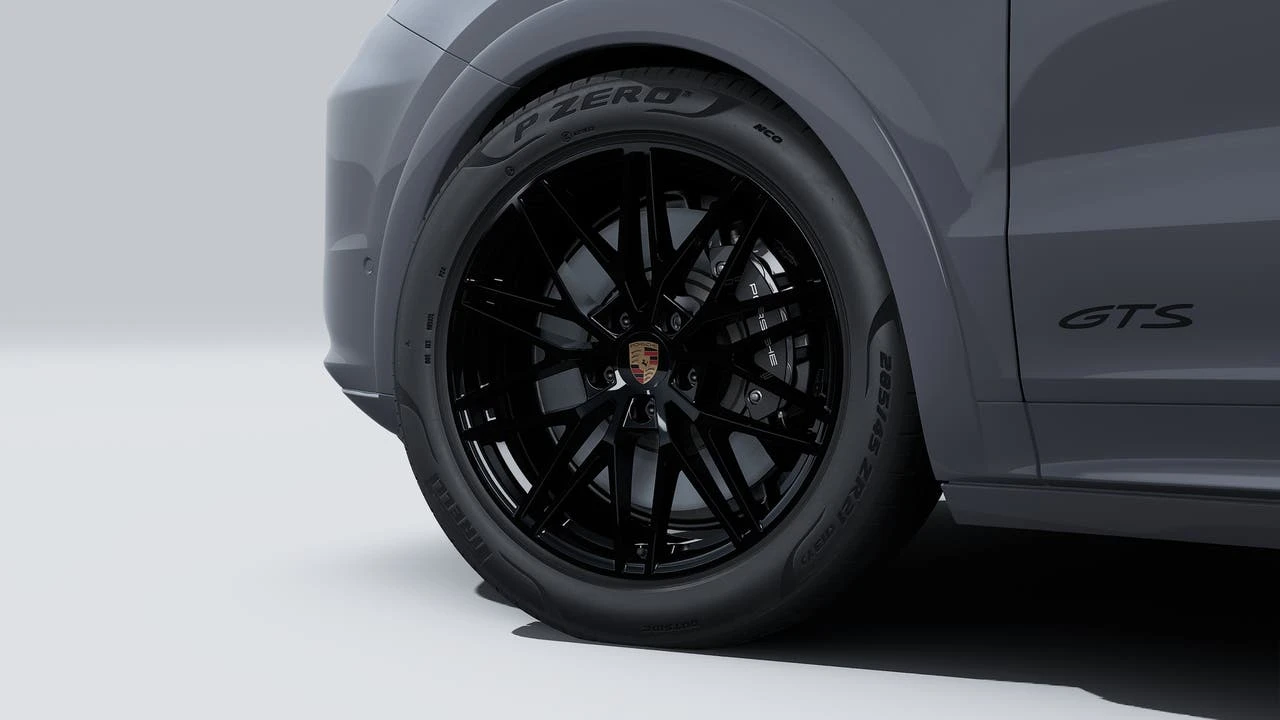 2026 Porsche 9Y0/9Y3 Cayenne GTS - Image 10 of 14