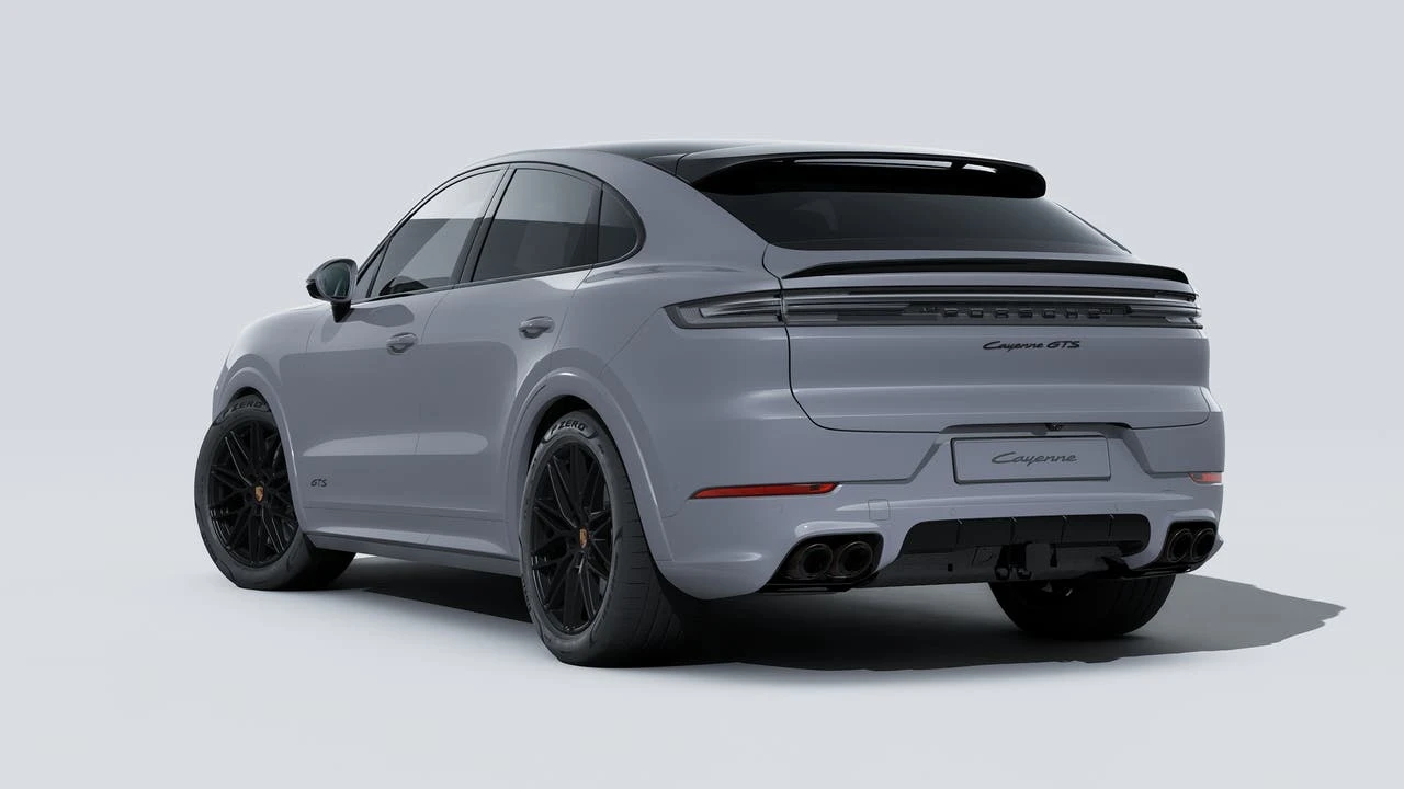 2026 Porsche 9Y0/9Y3 Cayenne GTS - Image 3 of 14
