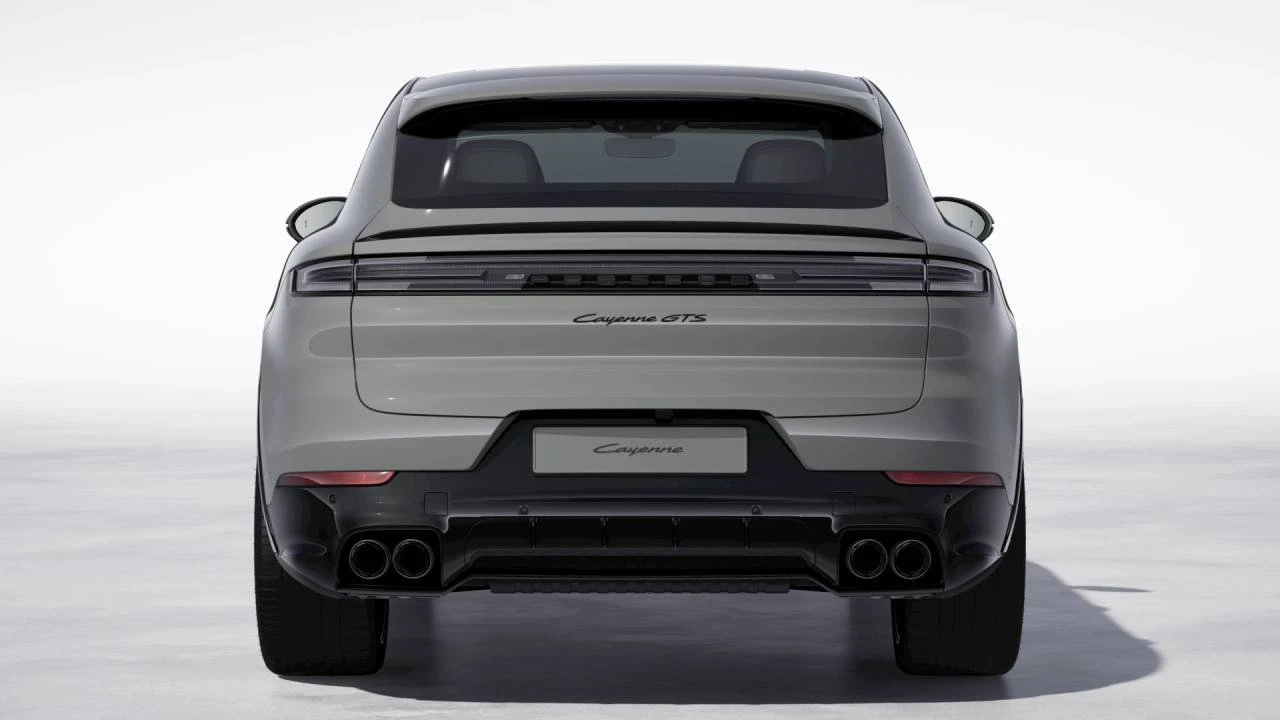 2026 Porsche 9Y0/9Y3 Cayenne GTS - Image 7 of 10