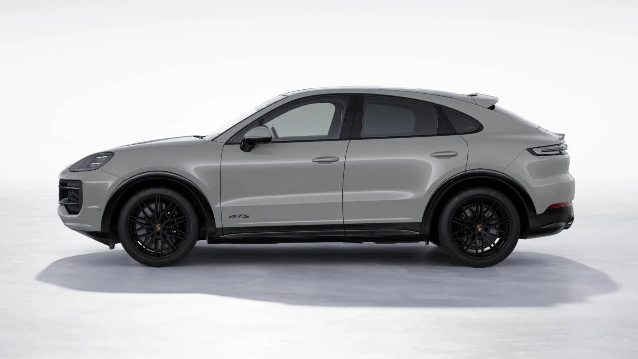 2026 Porsche 9Y0/9Y3 Cayenne GTS - Image 2 of 10