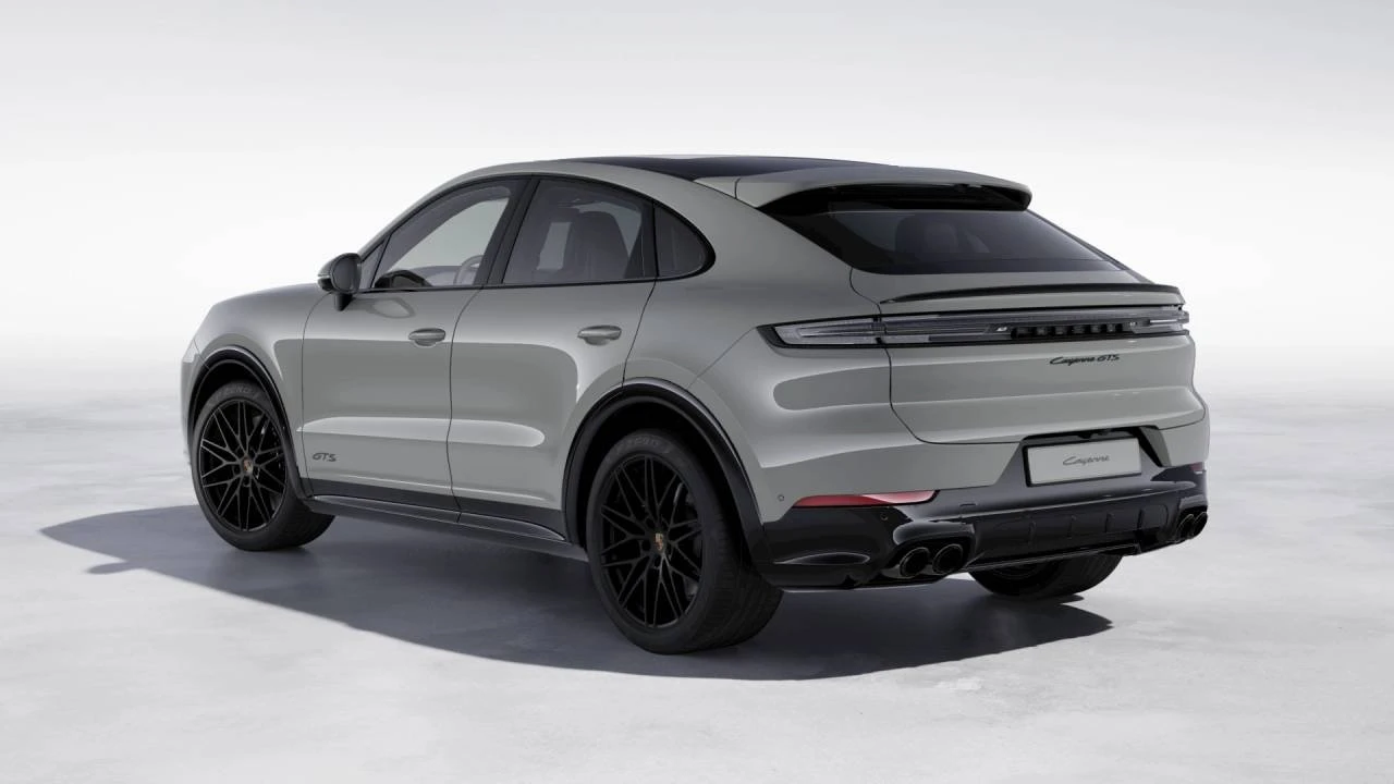 2026 Porsche 9Y0/9Y3 Cayenne GTS - Image 3 of 10
