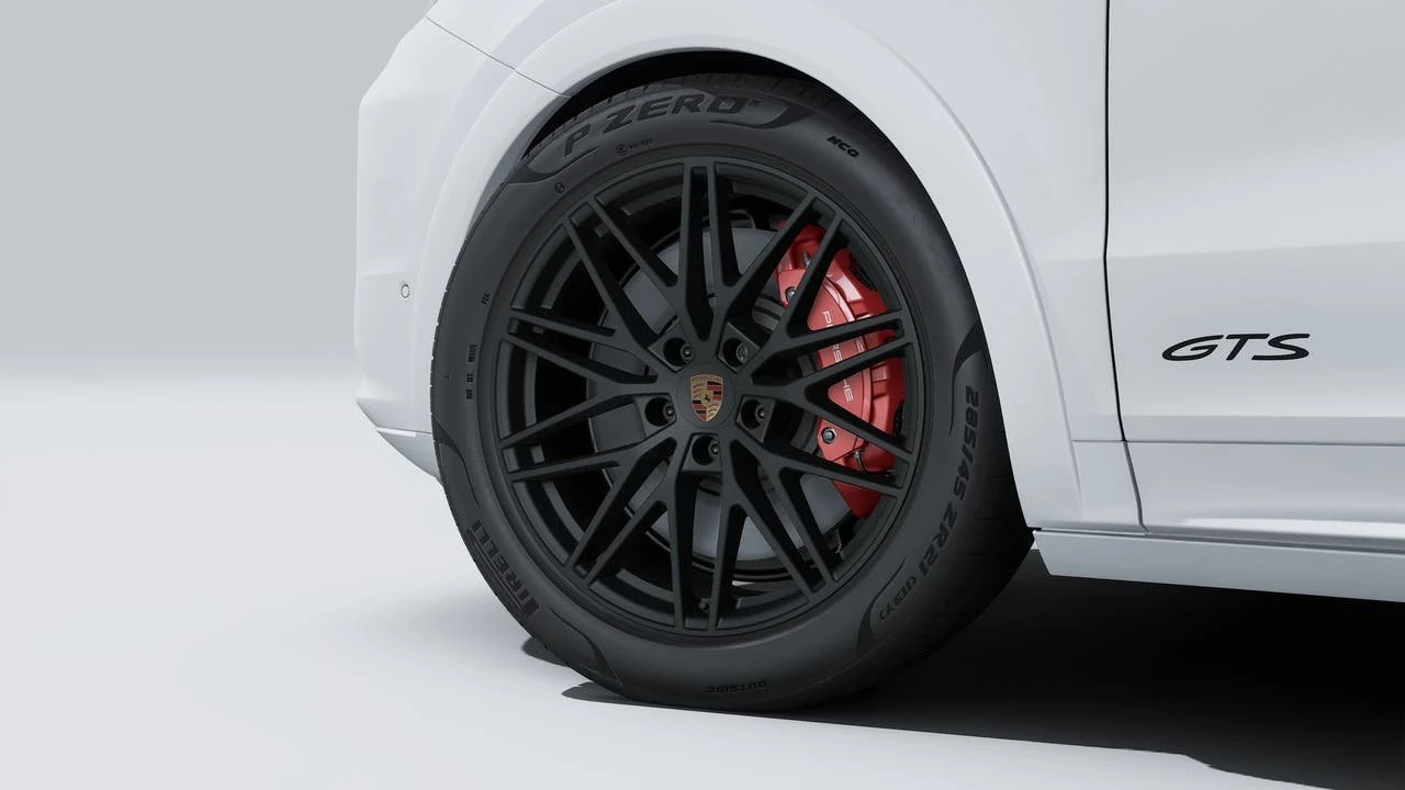 2026 Porsche 9Y0/9Y3 Cayenne GTS - Image 10 of 14