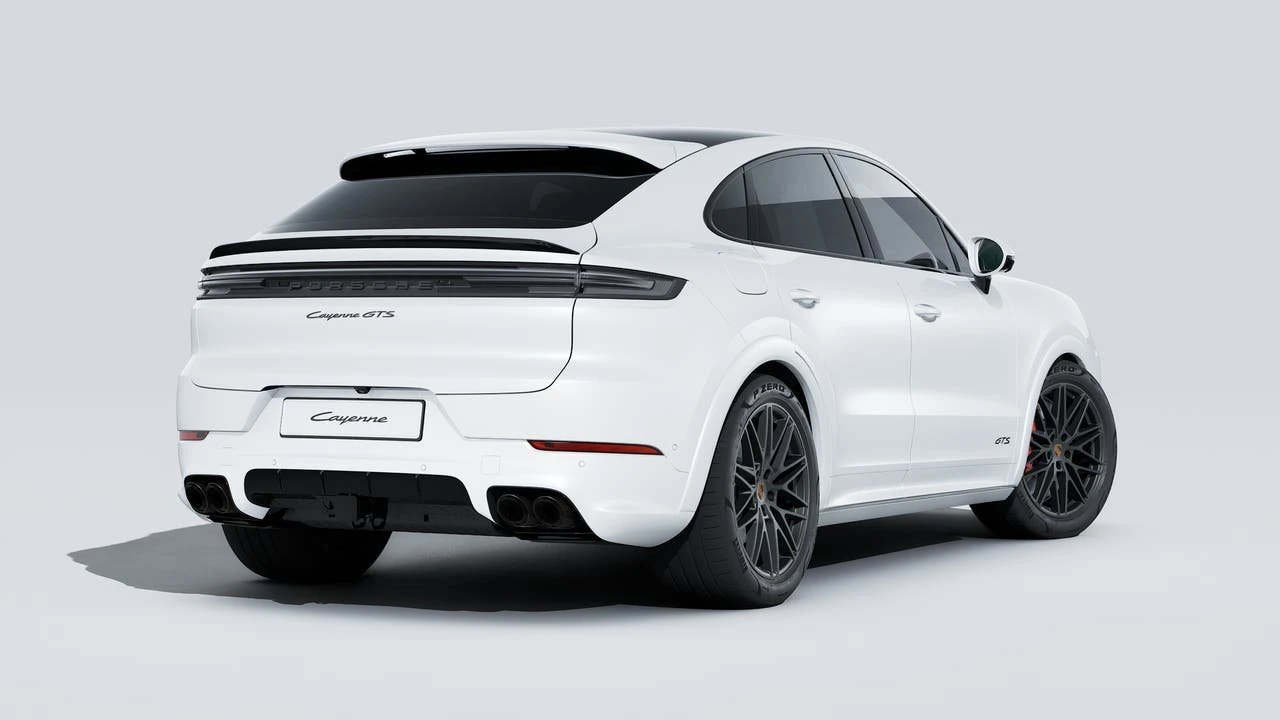 2026 Porsche 9Y0/9Y3 Cayenne GTS - Image 9 of 14