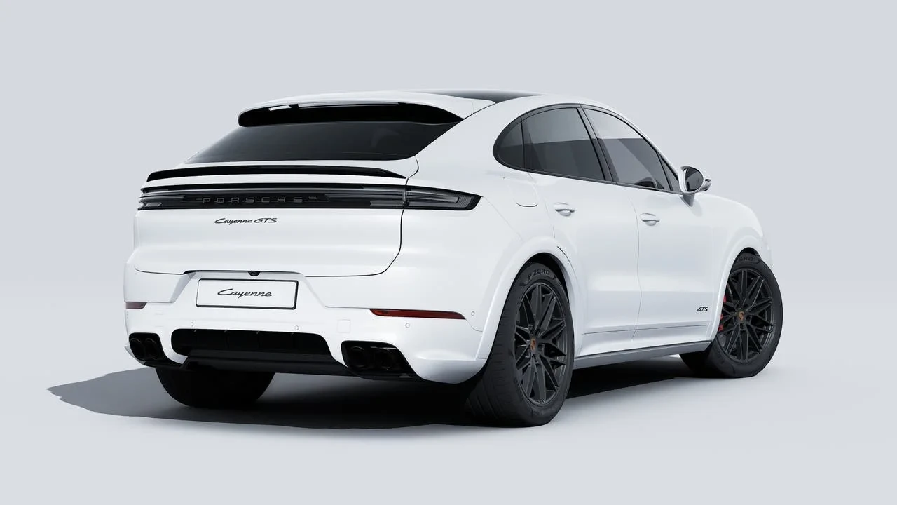 2026 Porsche 9Y0/9Y3 Cayenne GTS - Image 9 of 14