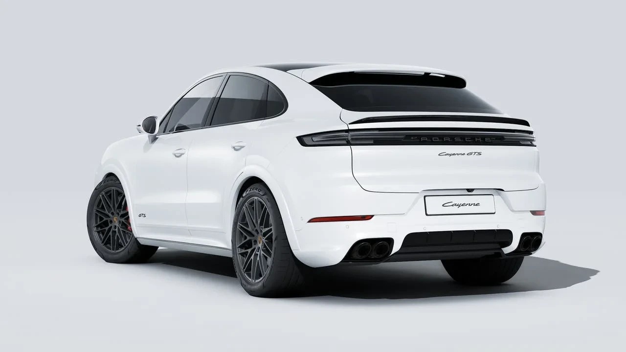 2026 Porsche 9Y0/9Y3 Cayenne GTS - Image 3 of 14