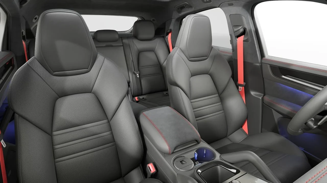 2026 Porsche 9Y0/9Y3 Cayenne GTS - Image 12 of 14