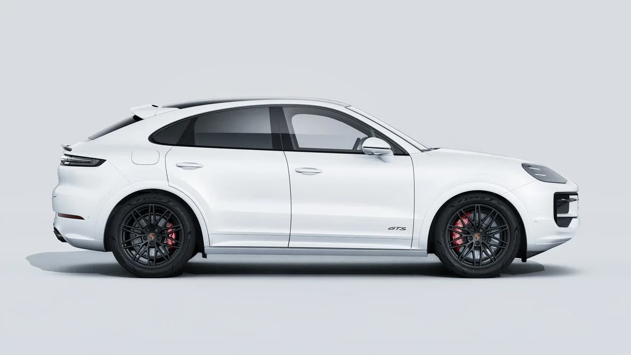2026 Porsche 9Y0/9Y3 Cayenne GTS - Image 6 of 14