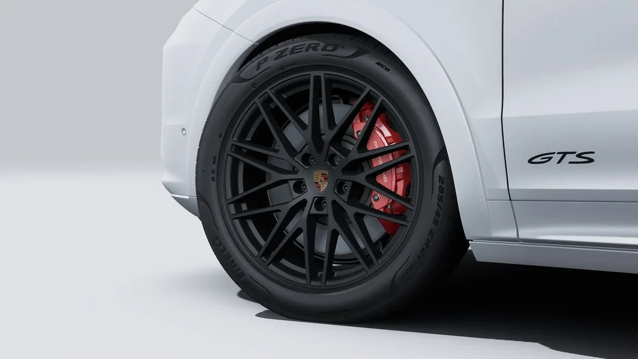 2026 Porsche 9Y0/9Y3 Cayenne GTS - Image 10 of 14