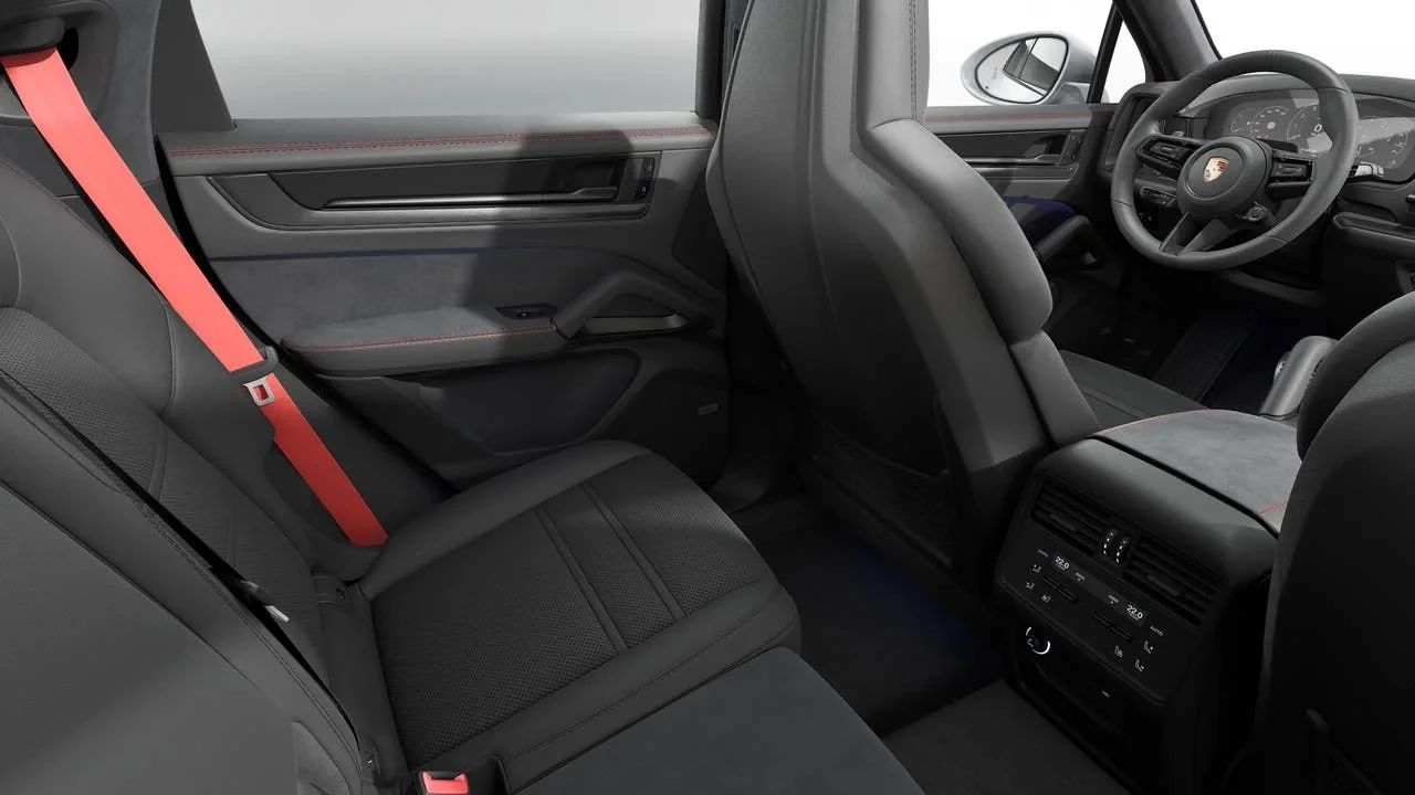 2026 Porsche 9Y0/9Y3 Cayenne GTS - Image 14 of 14