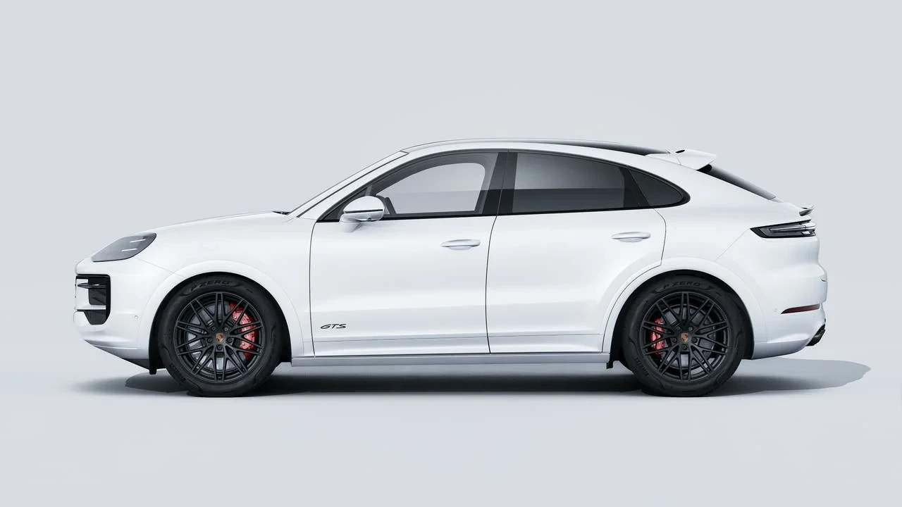 2026 Porsche 9Y0/9Y3 Cayenne GTS - Image 2 of 14