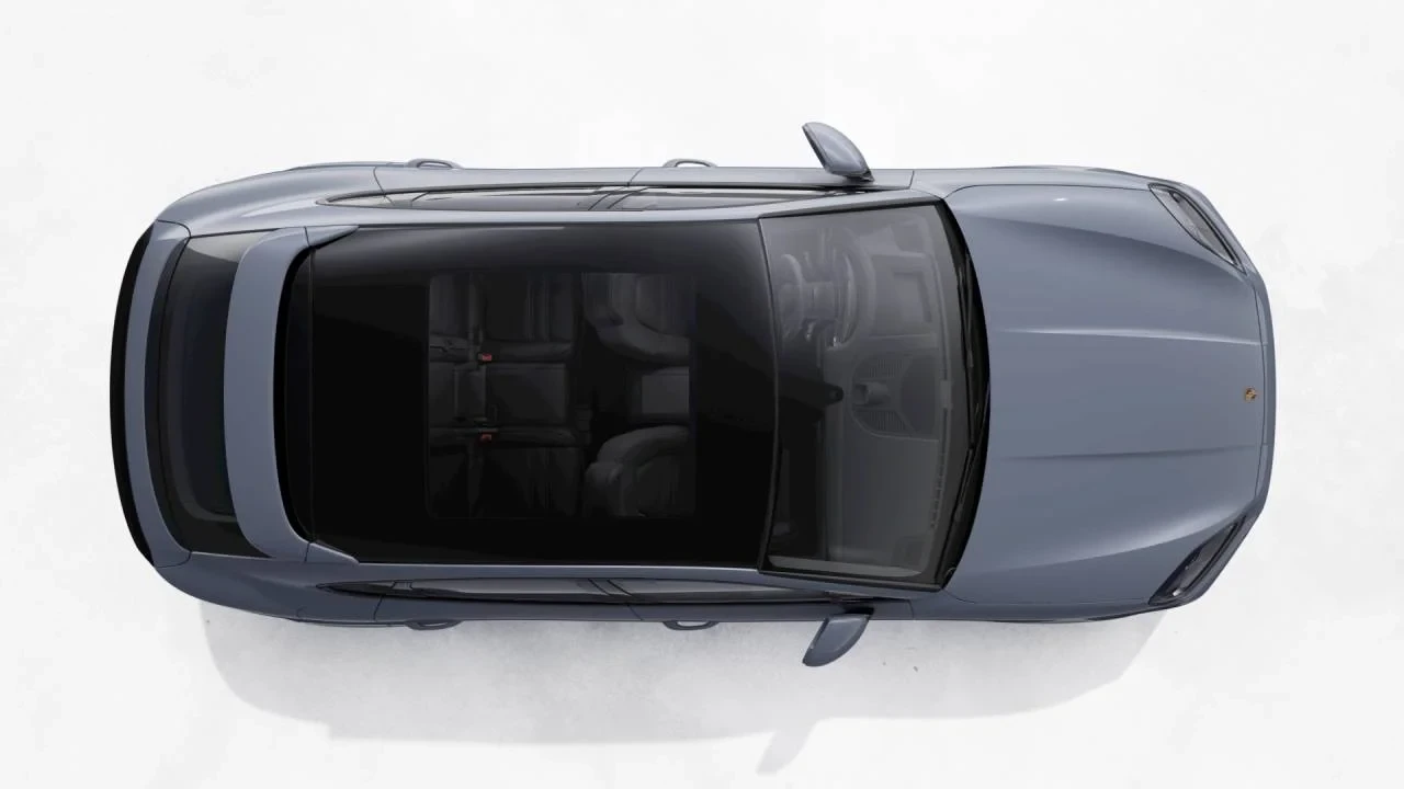 2026 Porsche 9Y0/9Y3 Cayenne GTS - Image 5 of 10