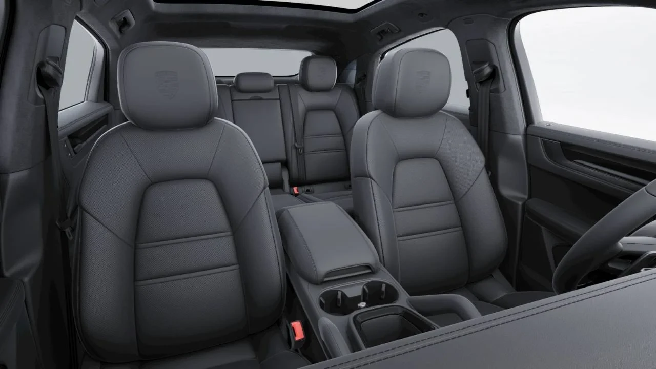 2026 Porsche 9Y0/9Y3 Cayenne GTS - Image 10 of 10