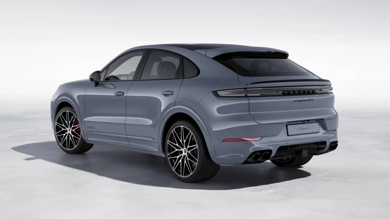2026 Porsche 9Y0/9Y3 Cayenne GTS - Image 3 of 10