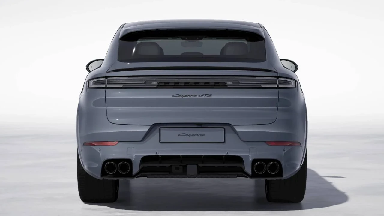 2026 Porsche 9Y0/9Y3 Cayenne GTS - Image 7 of 10