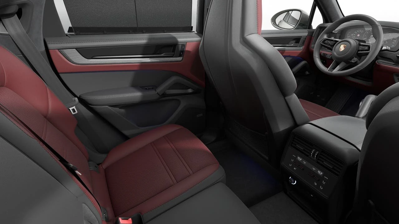 2026 Porsche 9Y0/9Y3 Cayenne GTS - Image 14 of 14