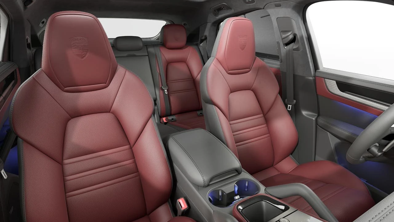 2026 Porsche 9Y0/9Y3 Cayenne GTS - Image 12 of 14