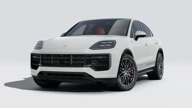 2026 Porsche Cayenne GTS Coupe