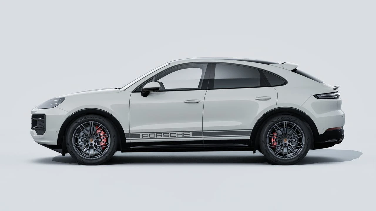 2026 Porsche 9Y0/9Y3 Cayenne GTS - Image 2 of 14