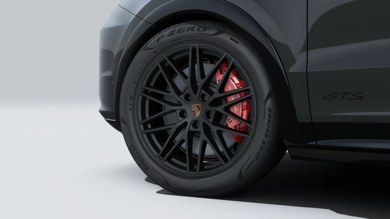 2026 Porsche 9Y0/9Y3 Cayenne GTS - Image 10 of 14