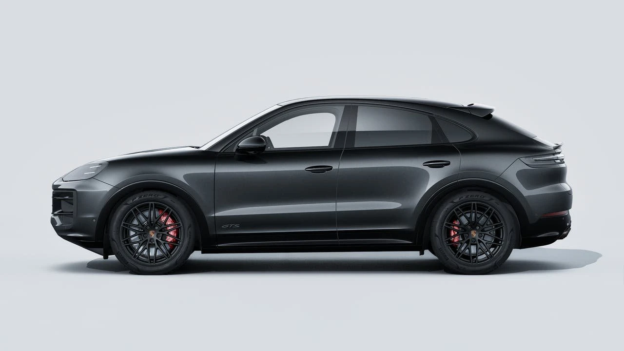 2026 Porsche 9Y0/9Y3 Cayenne GTS - Image 2 of 14