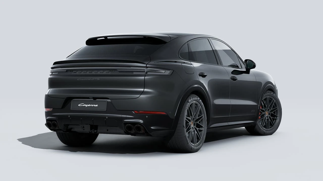 2026 Porsche 9Y0/9Y3 Cayenne GTS - Image 9 of 14