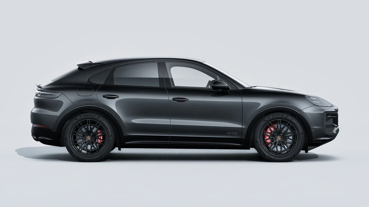 2026 Porsche 9Y0/9Y3 Cayenne GTS - Image 6 of 14