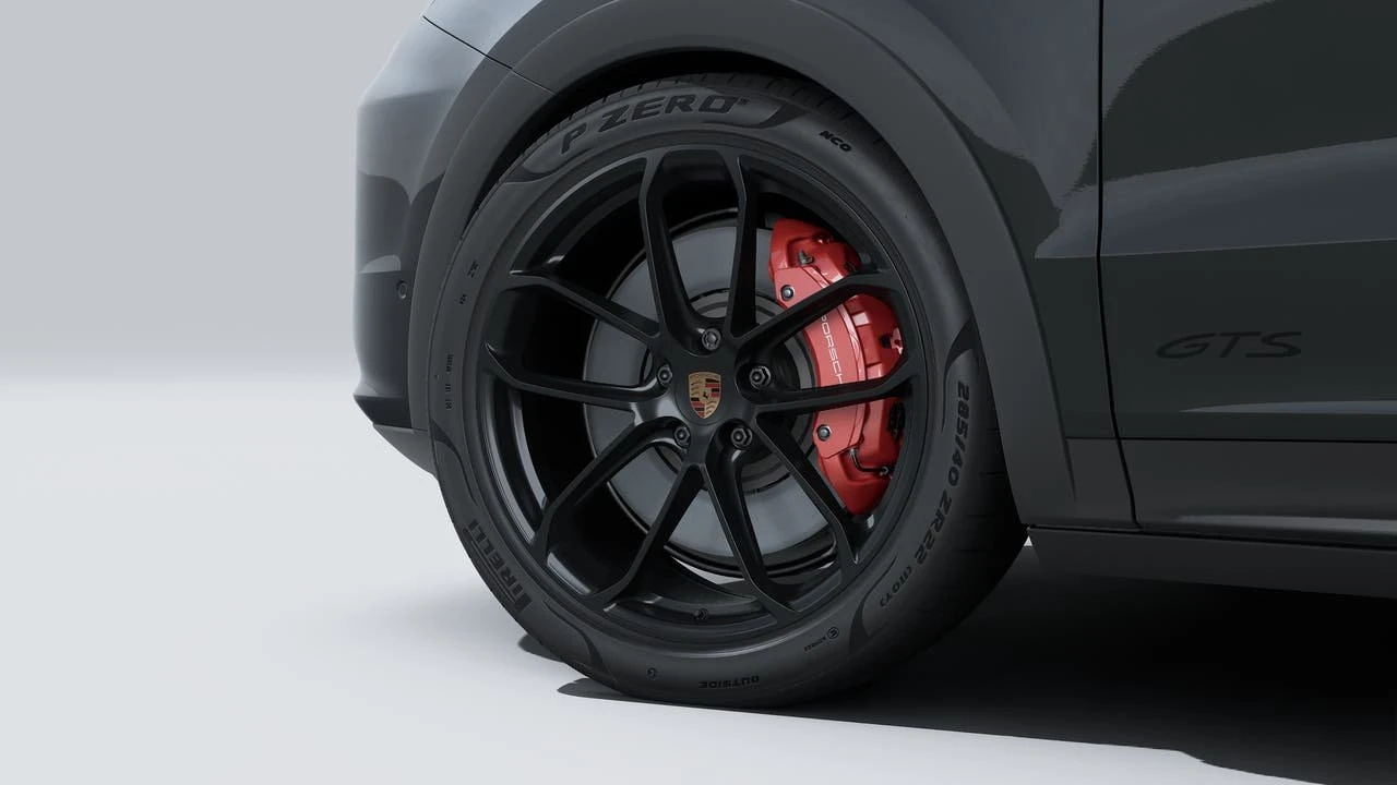 2026 Porsche 9Y0/9Y3 Cayenne GTS - Image 10 of 14