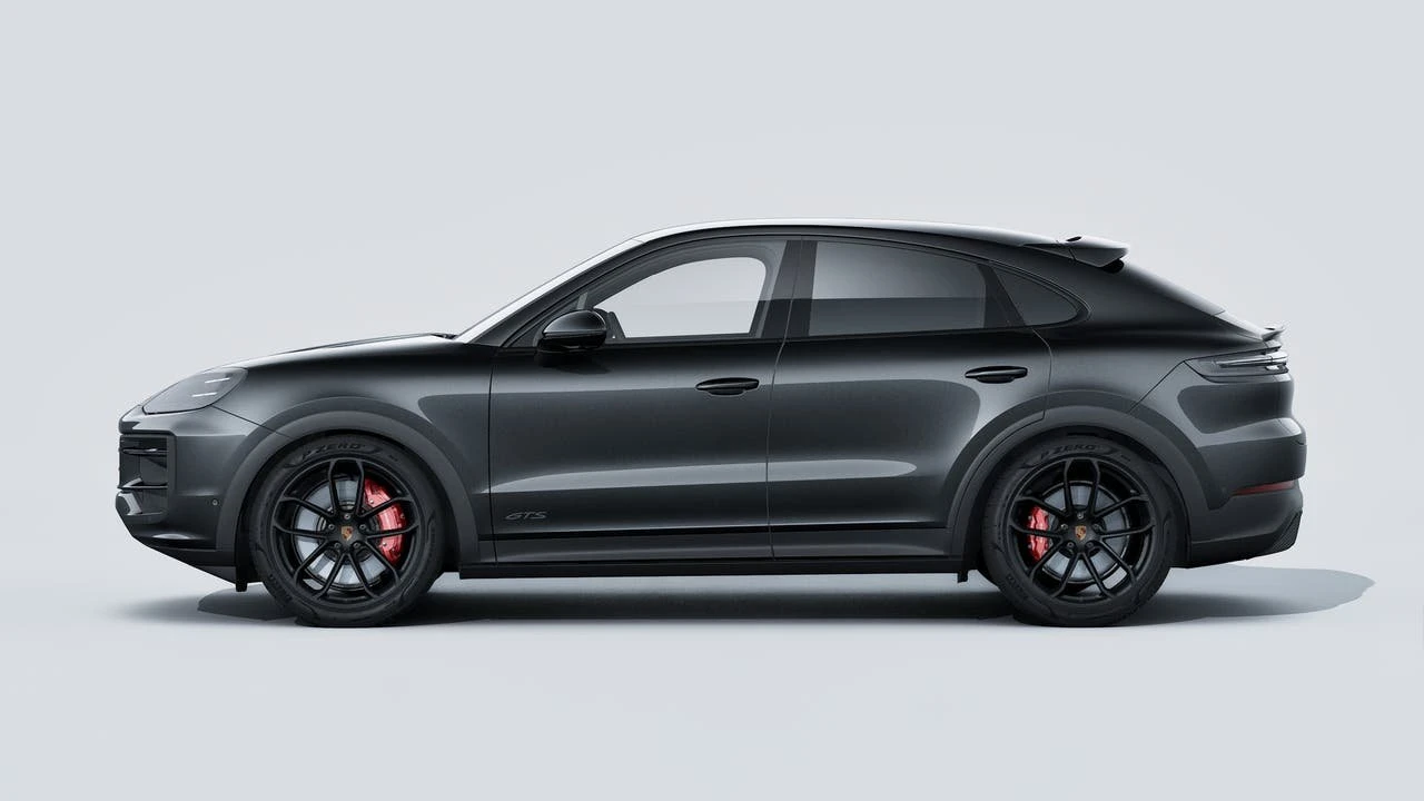 2026 Porsche 9Y0/9Y3 Cayenne GTS - Image 2 of 14