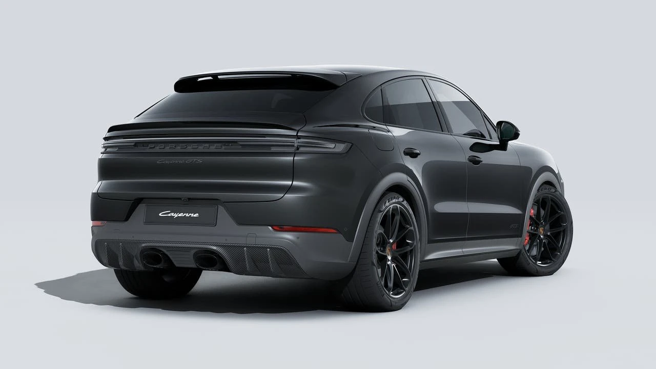 2026 Porsche 9Y0/9Y3 Cayenne GTS - Image 9 of 14