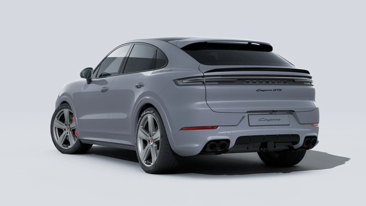 2026 Porsche 9Y0/9Y3 Cayenne GTS - Image 3 of 14