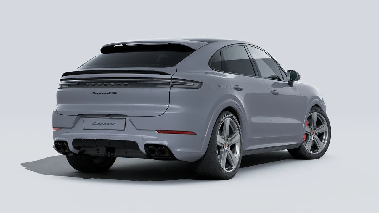 2026 Porsche 9Y0/9Y3 Cayenne GTS - Image 9 of 14
