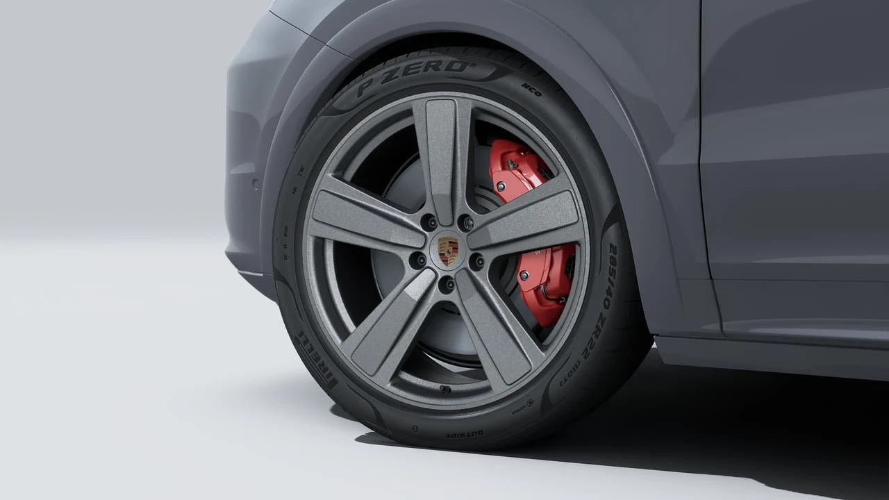 2026 Porsche 9Y0/9Y3 Cayenne GTS - Image 10 of 14