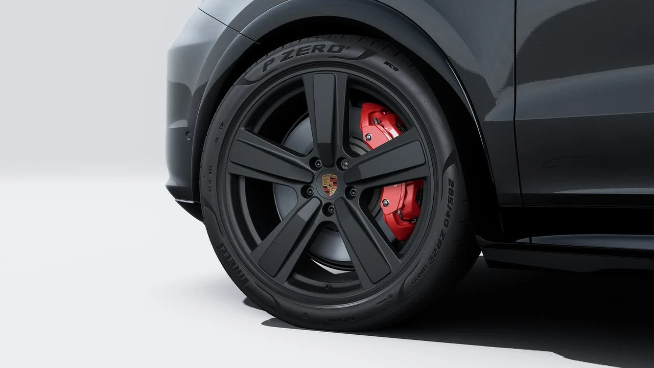 2026 Porsche 9Y0/9Y3 Cayenne GTS - Image 10 of 14