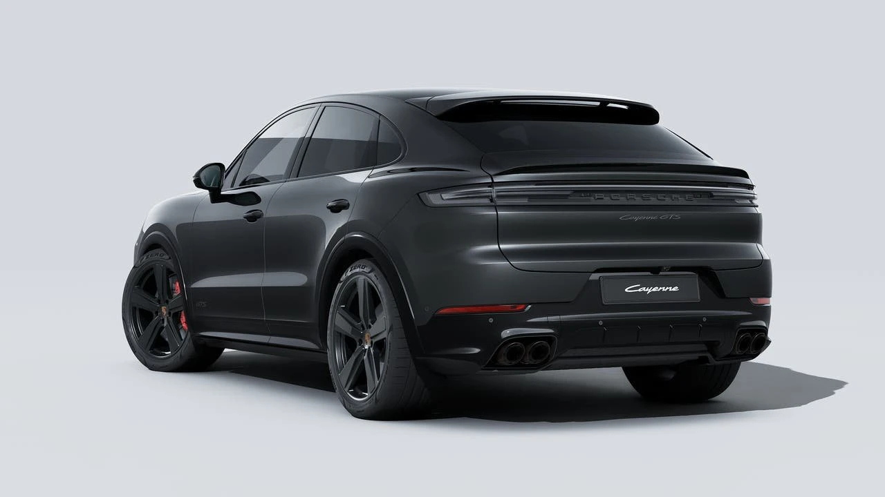 2026 Porsche 9Y0/9Y3 Cayenne GTS - Image 3 of 14