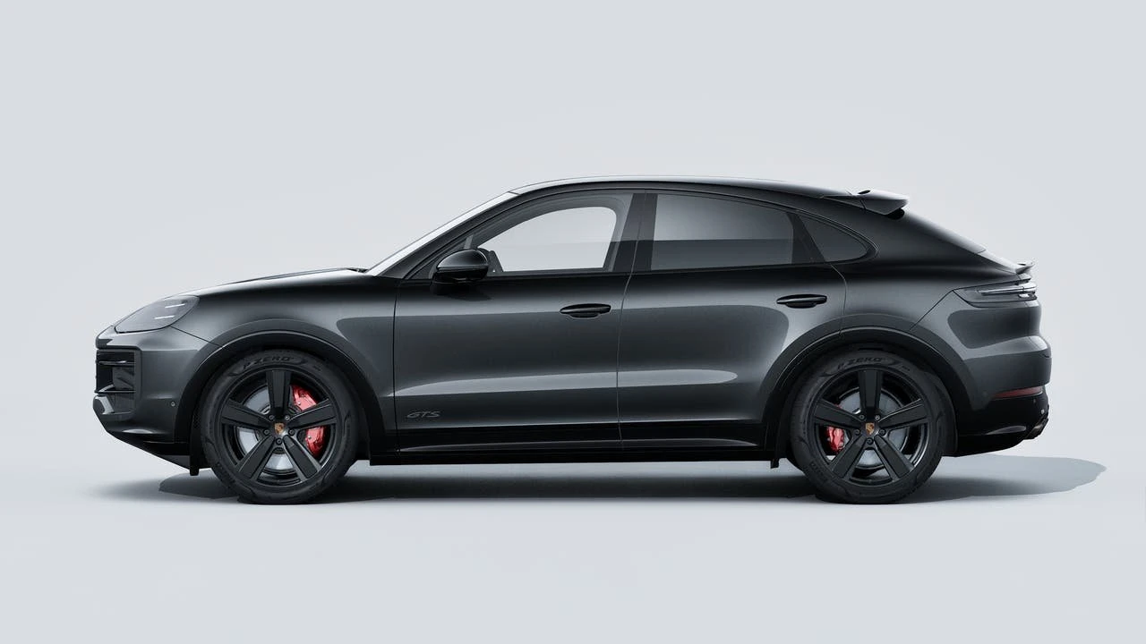 2026 Porsche 9Y0/9Y3 Cayenne GTS - Image 2 of 14