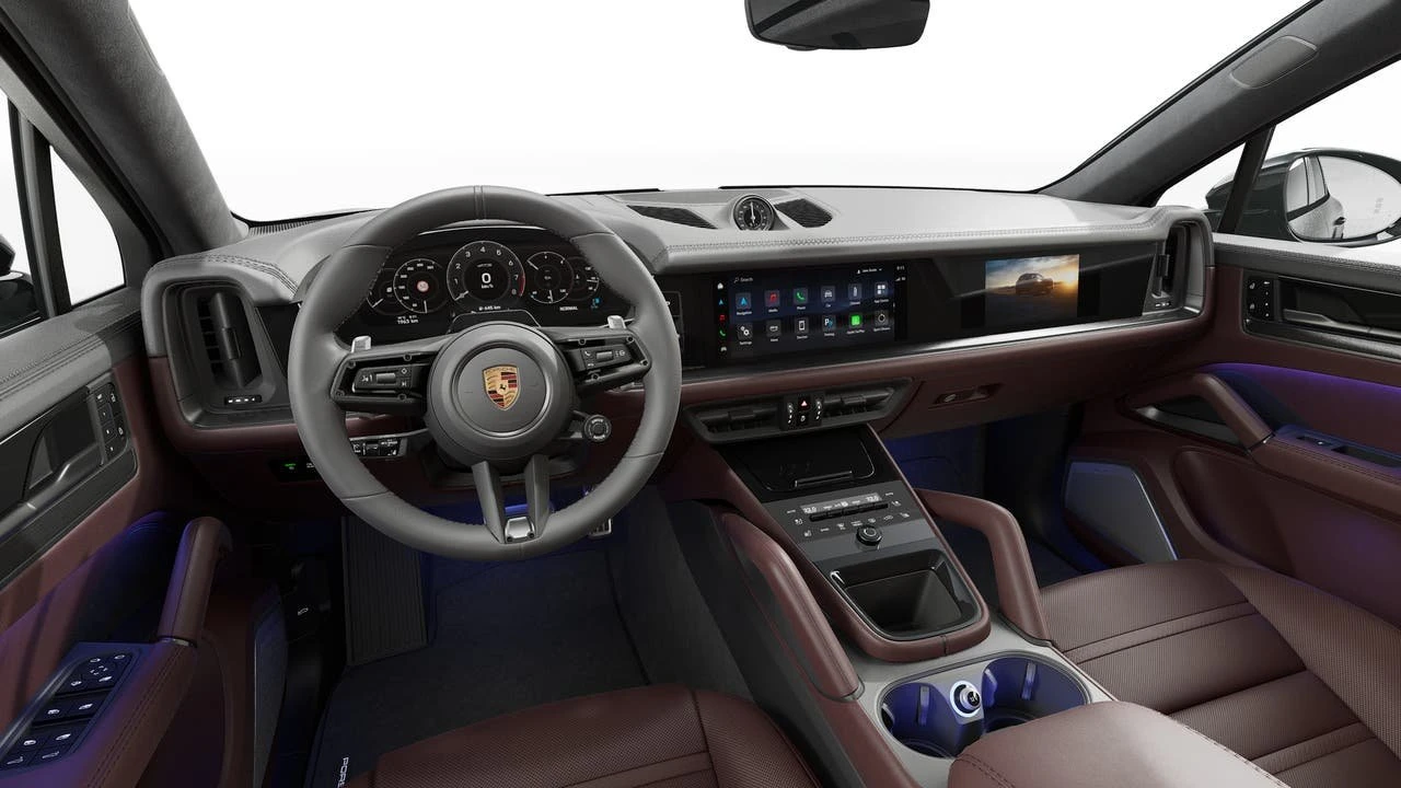 2026 Porsche 9Y0/9Y3 Cayenne GTS - Image 11 of 14