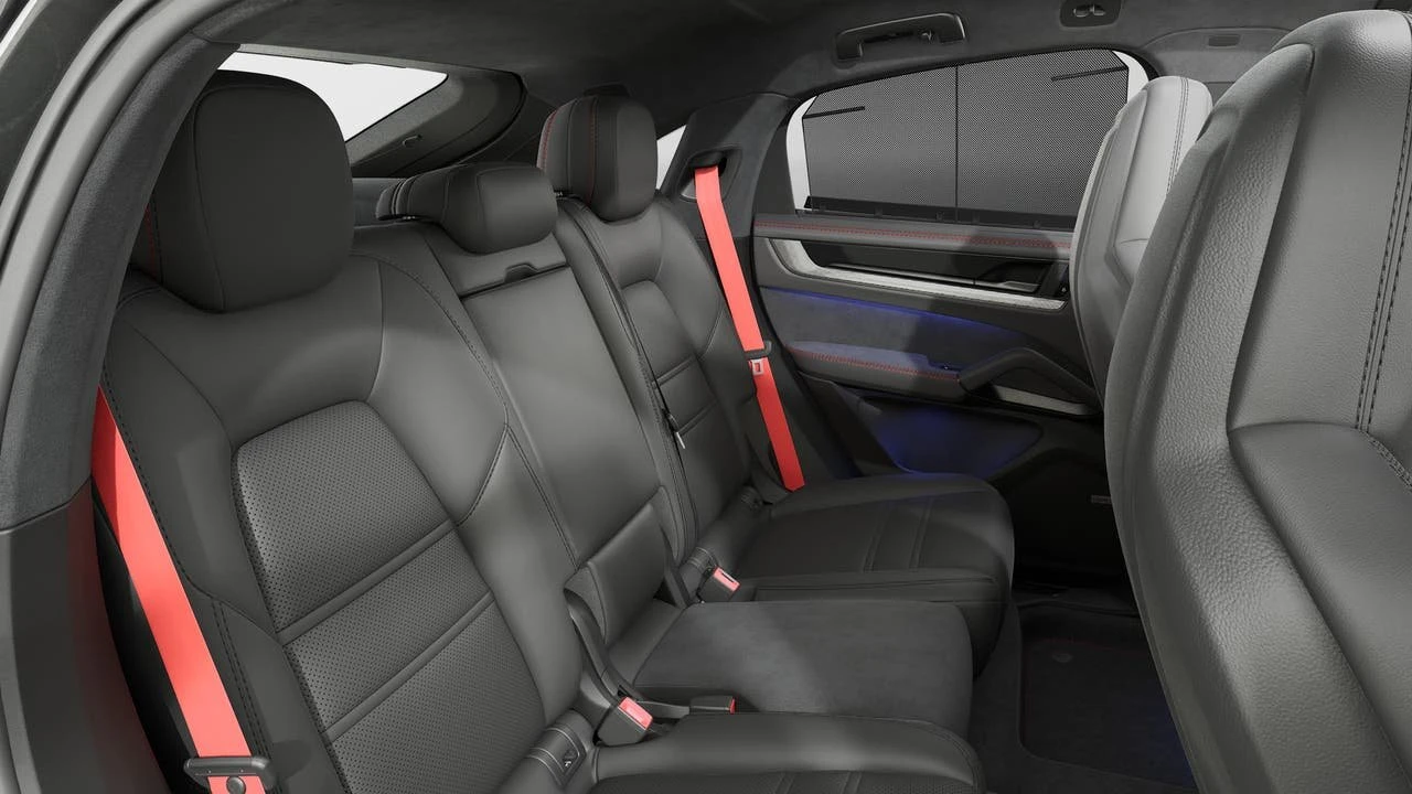 2026 Porsche 9Y0/9Y3 Cayenne GTS - Image 13 of 14