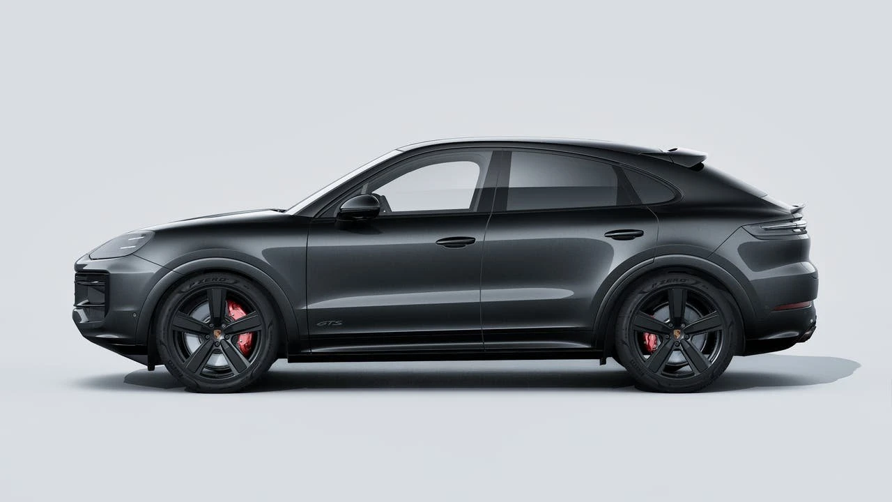 2026 Porsche 9Y0/9Y3 Cayenne GTS - Image 2 of 14