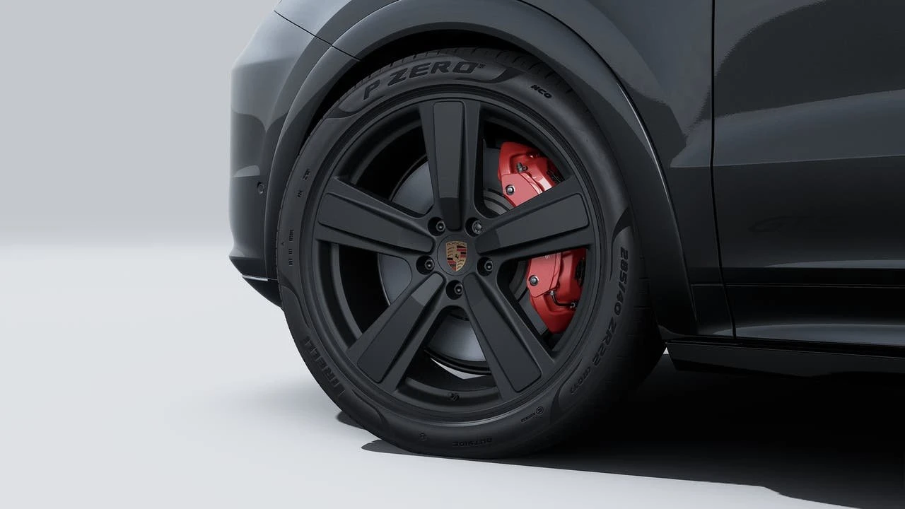 2026 Porsche 9Y0/9Y3 Cayenne GTS - Image 10 of 14