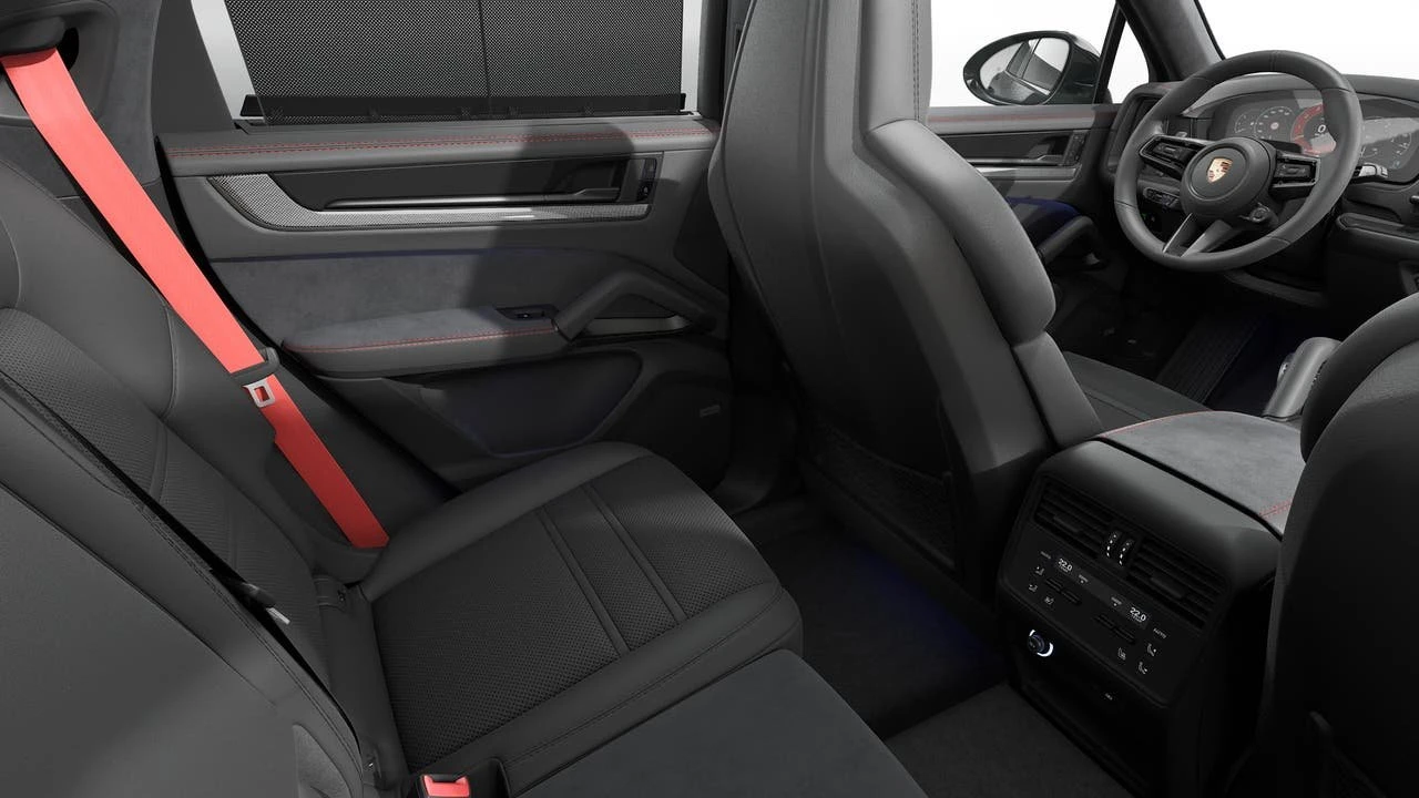 2026 Porsche 9Y0/9Y3 Cayenne GTS - Image 14 of 14