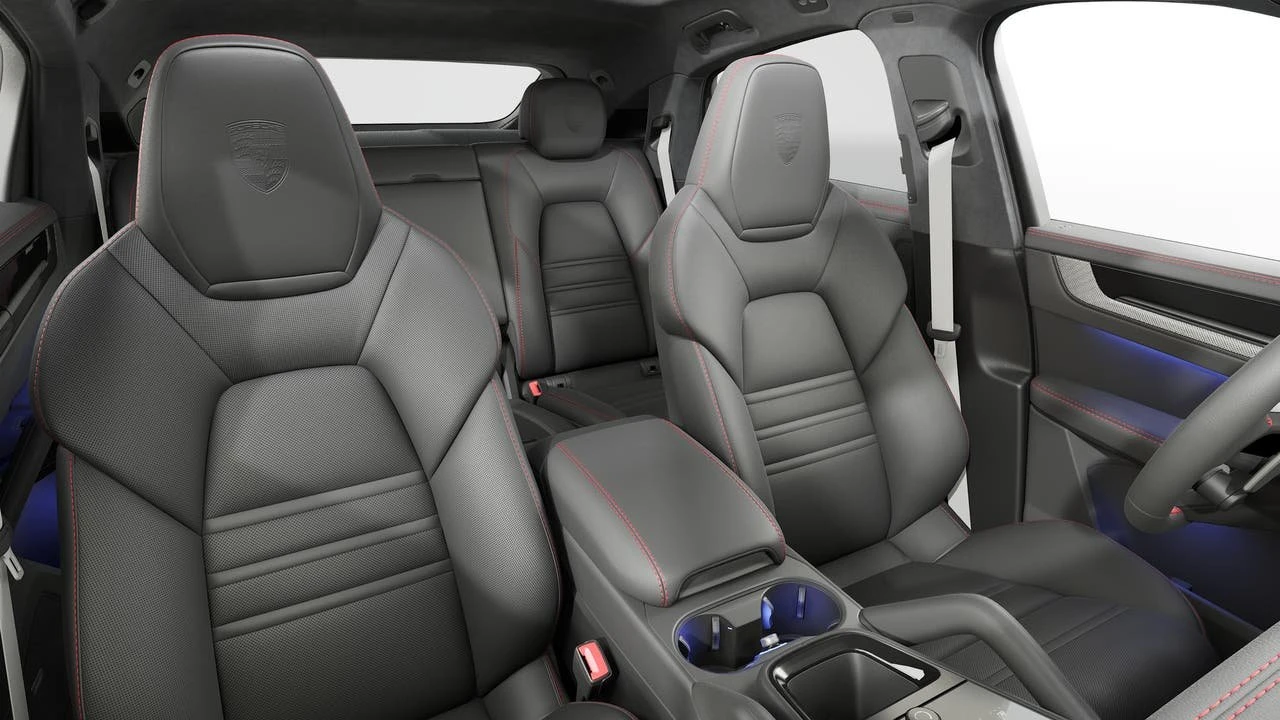 2026 Porsche 9Y0/9Y3 Cayenne GTS - Image 12 of 14
