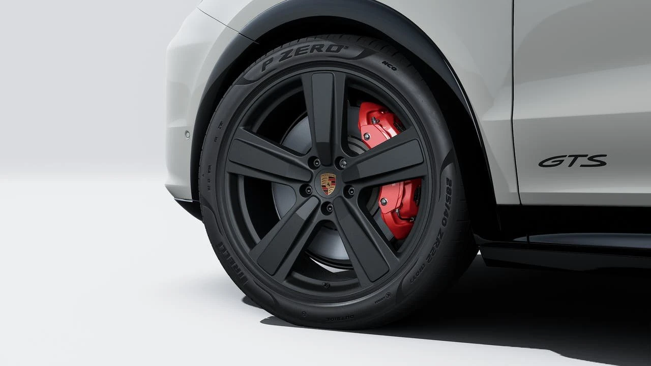 2026 Porsche 9Y0/9Y3 Cayenne GTS - Image 10 of 14