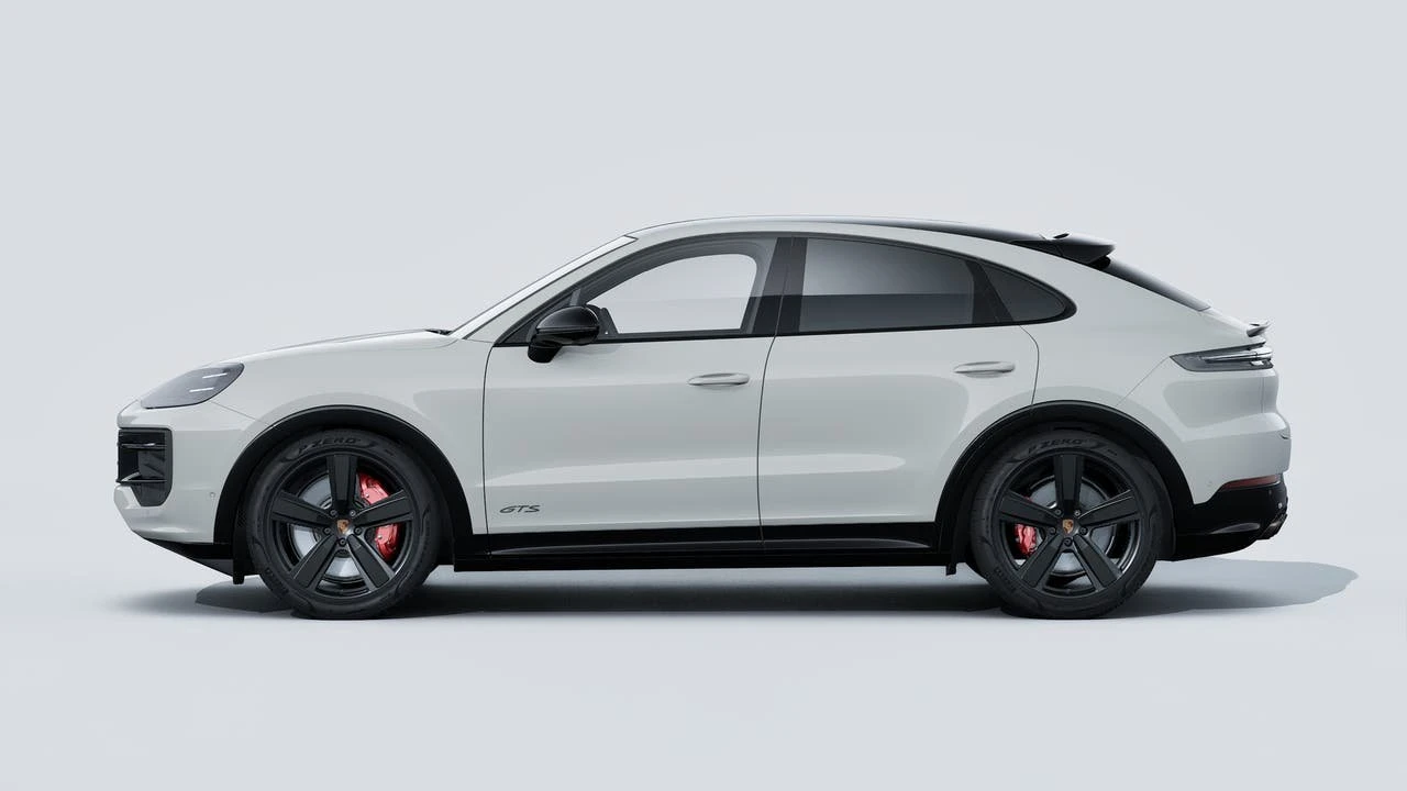 2026 Porsche 9Y0/9Y3 Cayenne GTS - Image 2 of 14