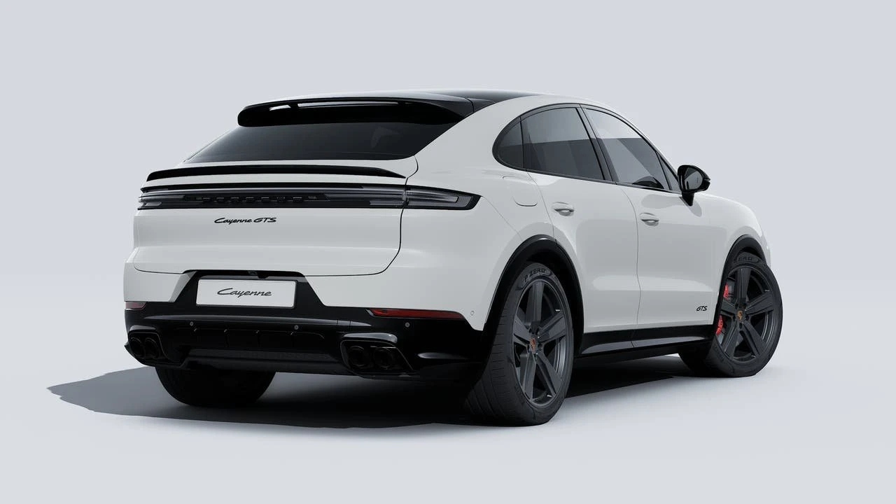2026 Porsche 9Y0/9Y3 Cayenne GTS - Image 9 of 14