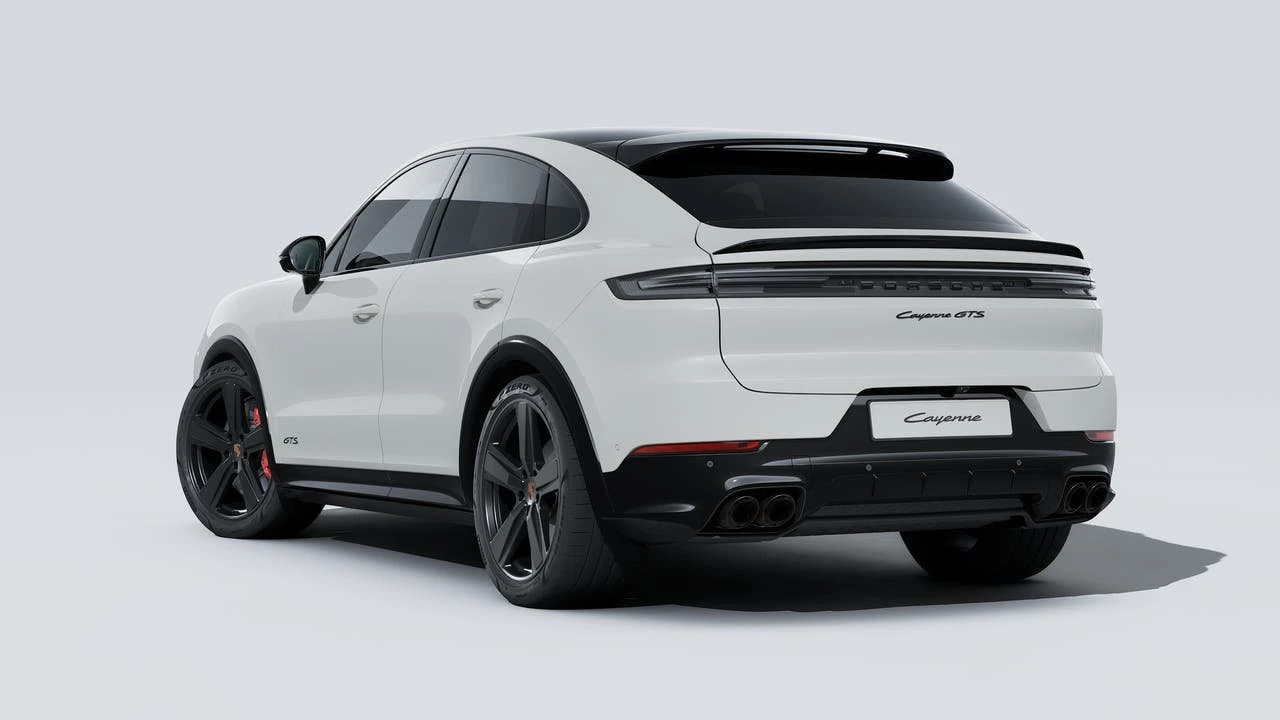 2026 Porsche 9Y0/9Y3 Cayenne GTS - Image 3 of 14