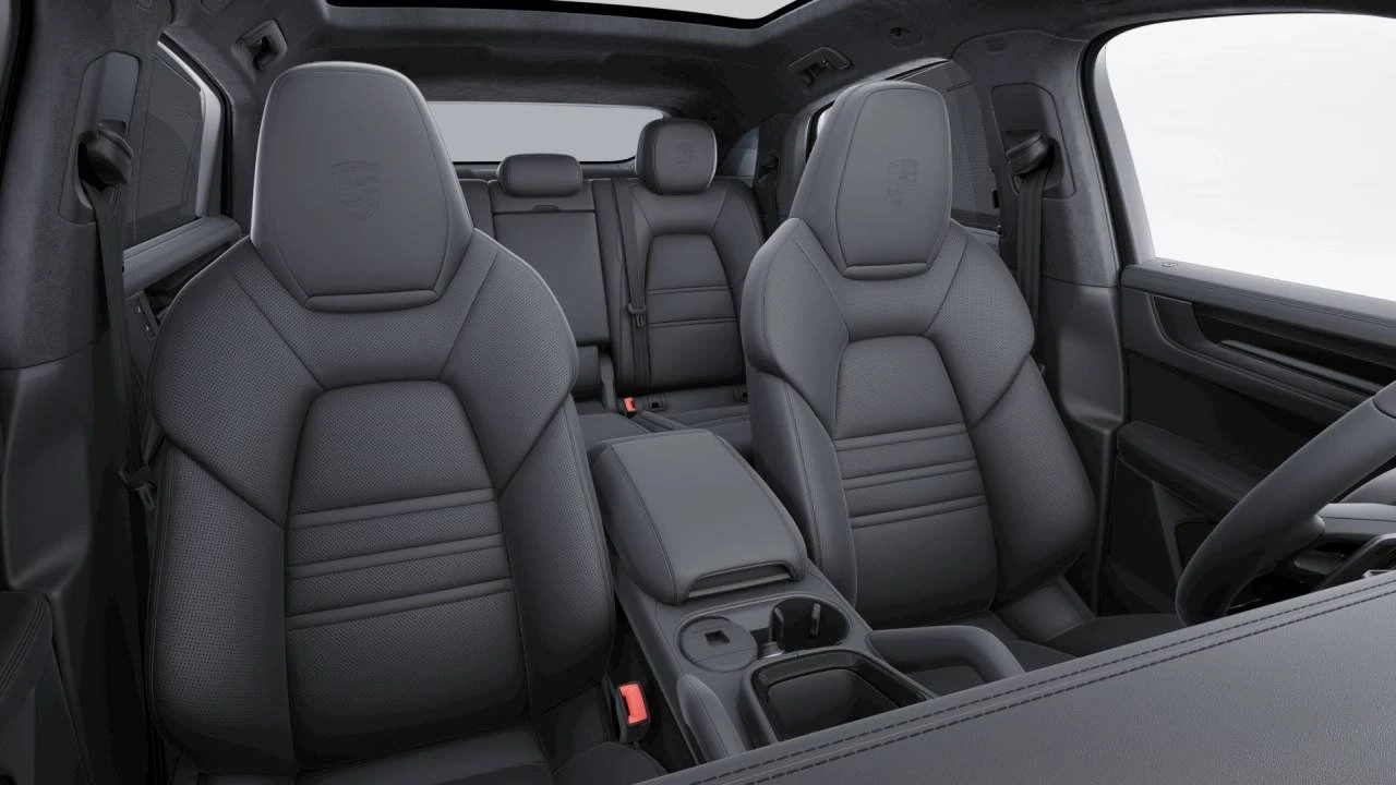 2026 Porsche 9Y0/9Y3 Cayenne GTS - Image 10 of 10