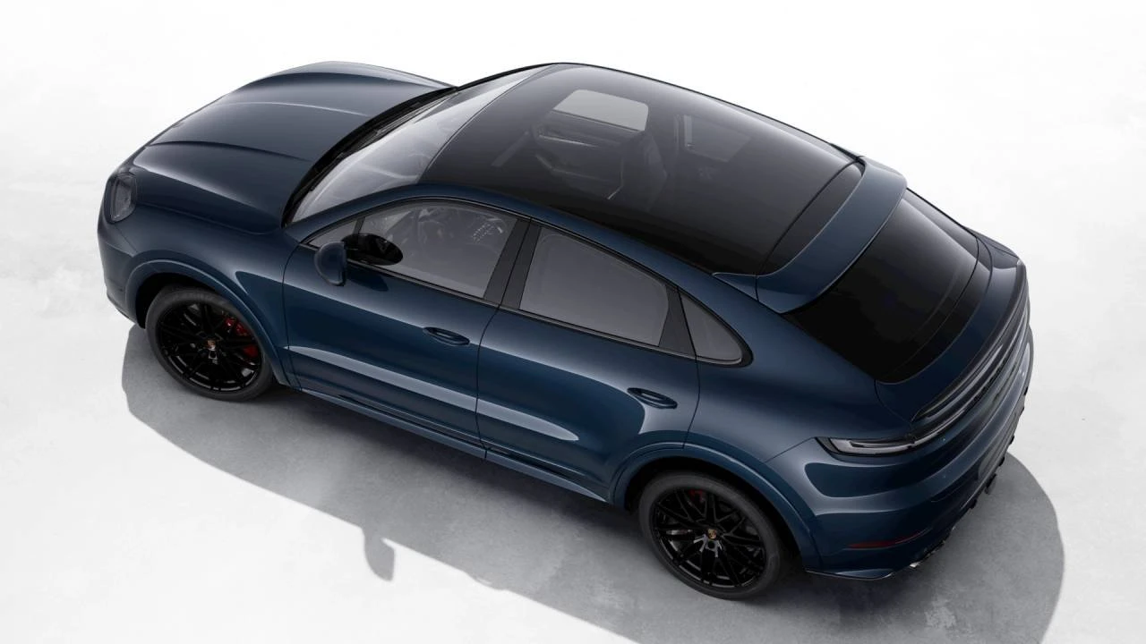 2026 Porsche 9Y0/9Y3 Cayenne GTS - Image 4 of 10