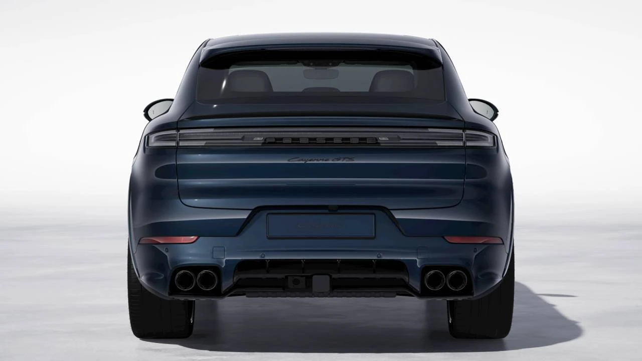 2026 Porsche 9Y0/9Y3 Cayenne GTS - Image 7 of 10